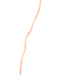 Night-time road noise heatmap for SO21 1QW