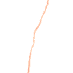 Night-time road noise heatmap for SO21 1RB
