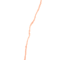 Night-time road noise heatmap for SO21 1RF