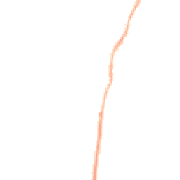 Night-time road noise heatmap for SO21 1RJ