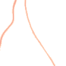 Night-time road noise heatmap for SO21 1RS