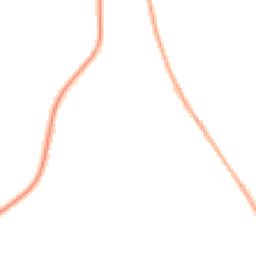 Night-time road noise heatmap for SO21 1SA