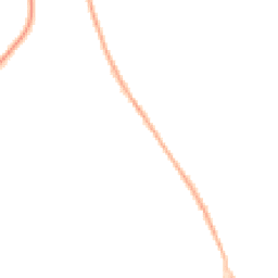 Night-time road noise heatmap for SO21 1TD