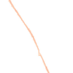 Night-time road noise heatmap for SO21 1TE