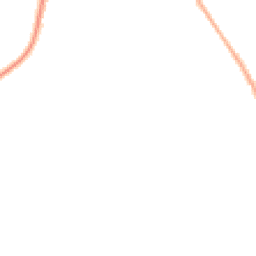 Night-time road noise heatmap for SO21 1TX