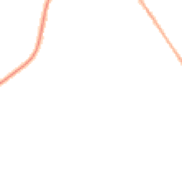 Night-time road noise heatmap for SO21 1TZ