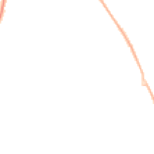 Night-time road noise heatmap for SO21 1UE