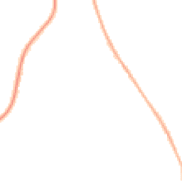 Night-time road noise heatmap for SO21 1XD