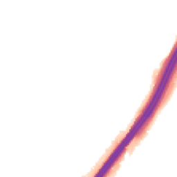 Night-time road noise heatmap for SO21 2BE