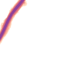 Night-time road noise heatmap for SO21 2BN