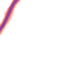 Night-time road noise heatmap for SO21 2BT