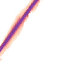 Night-time road noise heatmap for SO21 2DD