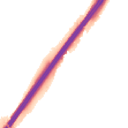 Night-time road noise heatmap for SO21 2DF