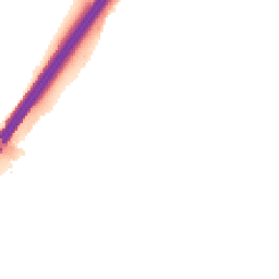 Night-time road noise heatmap for SO21 2DP