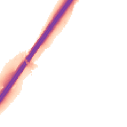 Night-time road noise heatmap for SO21 2DR
