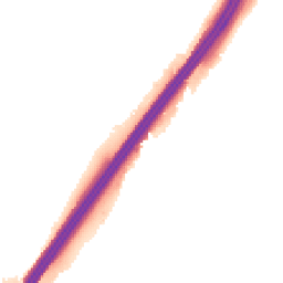 Night-time road noise heatmap for SO21 2DW