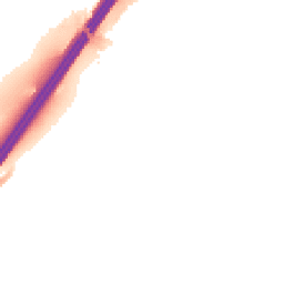 Night-time road noise heatmap for SO21 2EE