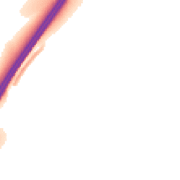 Night-time road noise heatmap for SO21 2ER