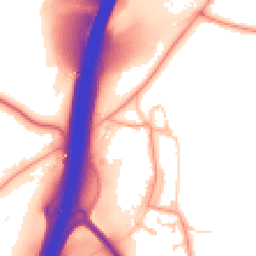 Daytime road noise heatmap for SO21 2HW