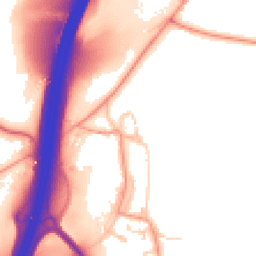 Daytime road noise heatmap for SO21 2HX