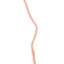 Night-time road noise heatmap for SO21 2JB
