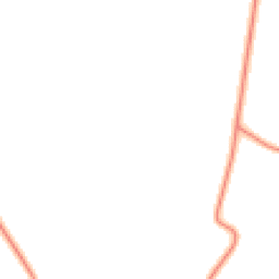 Daytime road noise heatmap for SO21 2JE