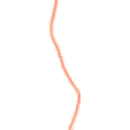 Night-time road noise heatmap for SO21 2JP