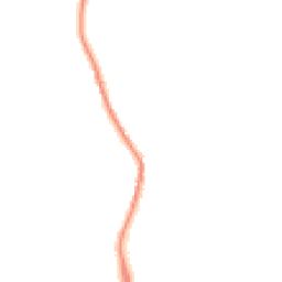 Night-time road noise heatmap for SO21 2JQ