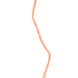 Night-time road noise heatmap for SO21 2JW