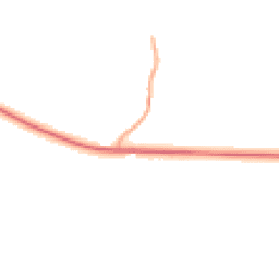 Daytime road noise heatmap for SO21 2LF
