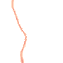 Night-time road noise heatmap for SO21 2LH