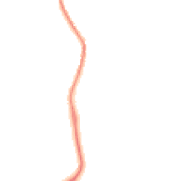 Night-time road noise heatmap for SO21 2LJ