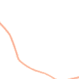 Night-time road noise heatmap for SO21 2LX