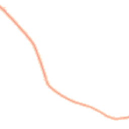 Night-time road noise heatmap for SO21 2LY