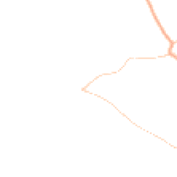 Daytime road noise heatmap for SO21 2NH