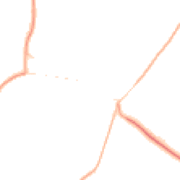 Daytime road noise heatmap for SO21 2PR