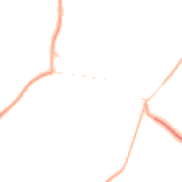 Daytime road noise heatmap for SO21 2PS