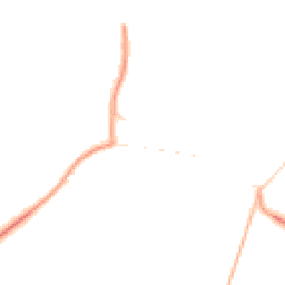 Daytime road noise heatmap for SO21 2PT