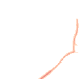 Daytime road noise heatmap for SO21 2QB