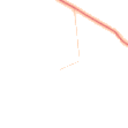 Daytime road noise heatmap for SO21 2QE