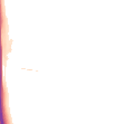 Night-time road noise heatmap for SO21 2QZ