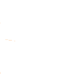 Night-time road noise heatmap for SO21 2RD