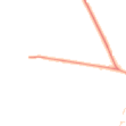 Daytime road noise heatmap for SO21 2RR