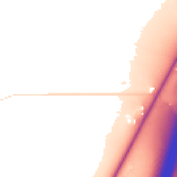 Daytime road noise heatmap for SO21 3DN