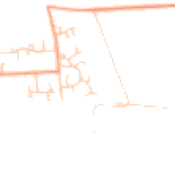 Daytime road noise heatmap for SO21 3EB