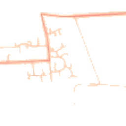 Daytime road noise heatmap for SO21 3EF