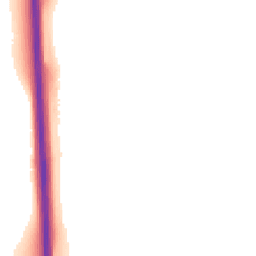 Night-time road noise heatmap for SO21 3EP