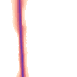 Night-time road noise heatmap for SO21 3EU