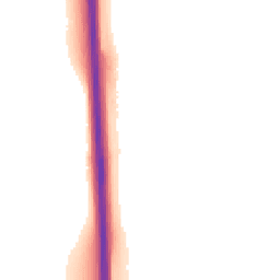Night-time road noise heatmap for SO21 3EY