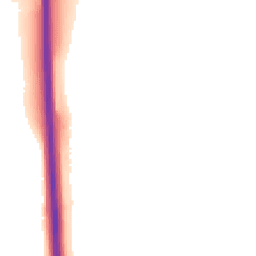 Night-time road noise heatmap for SO21 3HA